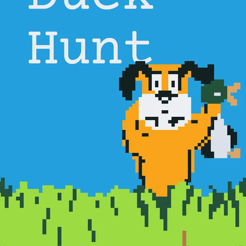 Duck Hunt by @c2rizzy