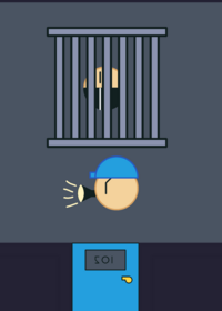 Just a normal prison game