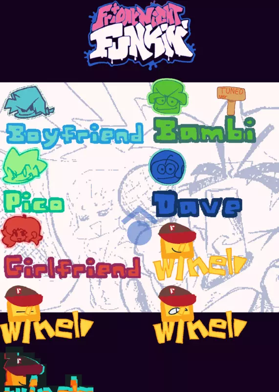 Game by @winell