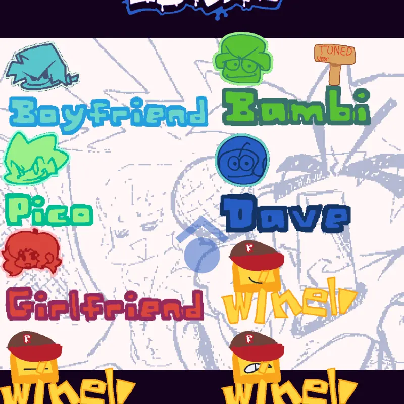 Game by @winell