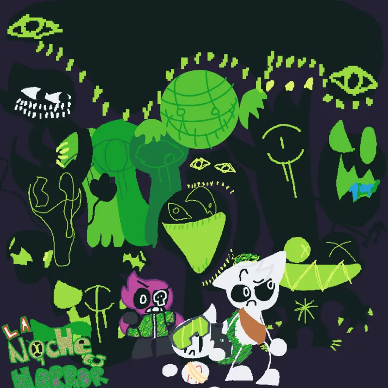 Game by @Mr_choders_Halloween