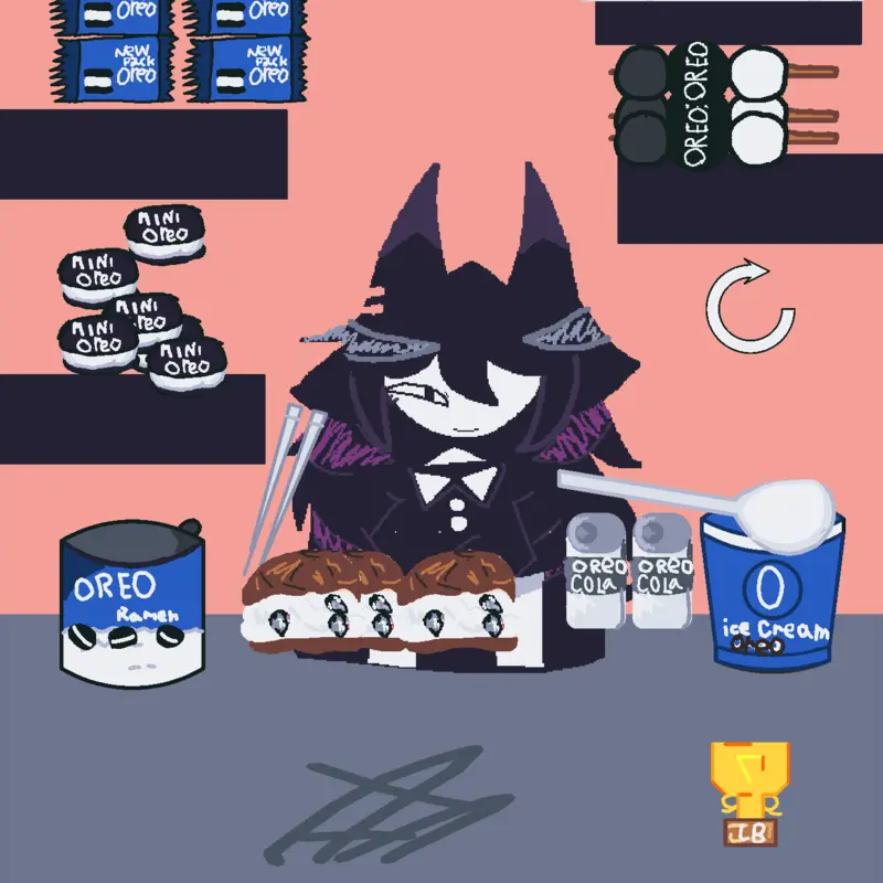 Game by @lulucreatyvy
