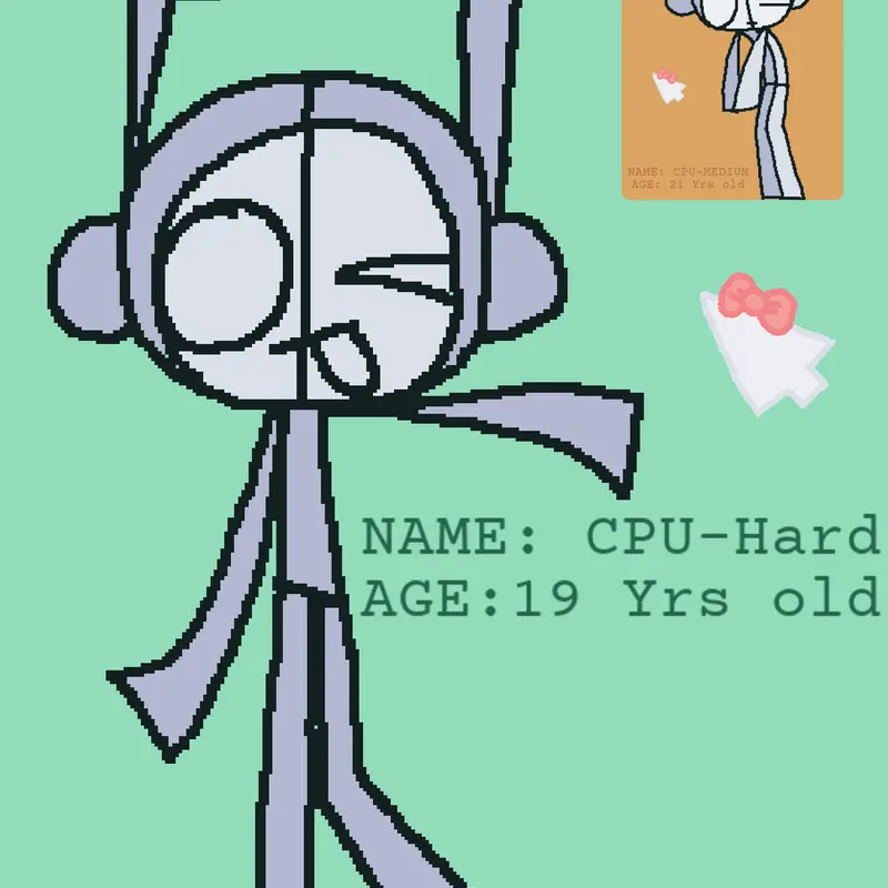 Game by @SCARYxHALLOWEEN