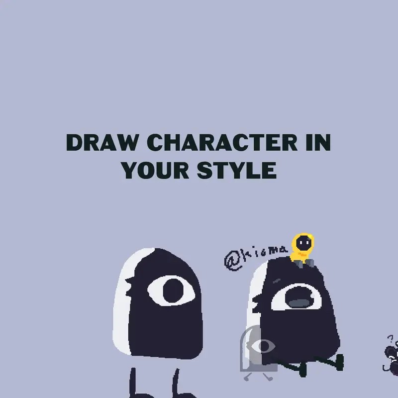 #remixparty #character #artstyle #castle by @Nokikiki