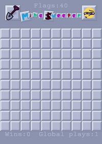 MineSweeper remake