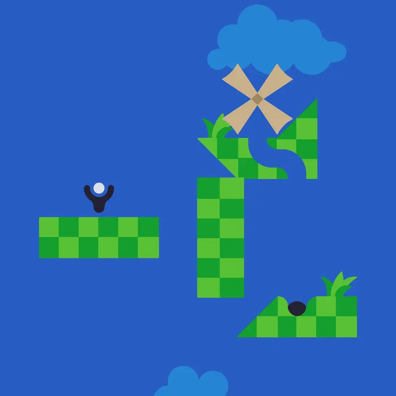 Golf Master by @scaryfreakbob