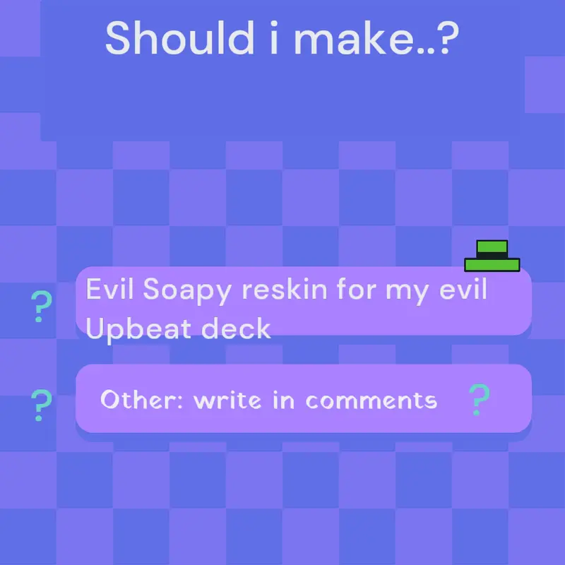 Game by @BeachBuggyFan