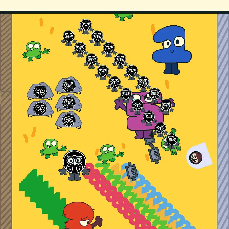 Game by @krapsilogan