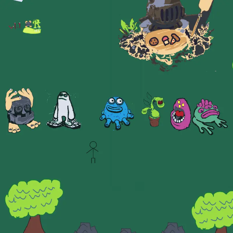 Game by @MelissaGamers
