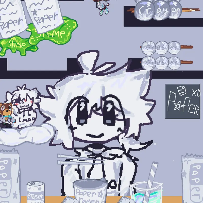 Game by @ZundamonmybelovedXD