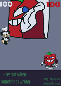 Pepperman Strikes