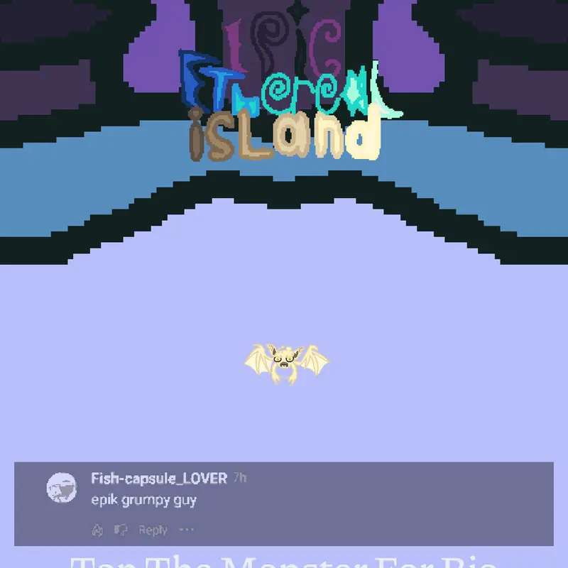 Game by @ArlistyThornz