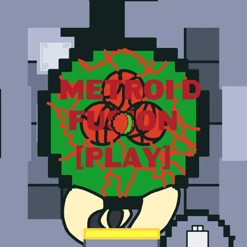 Metroid fusion by @creeperyTheCreeper