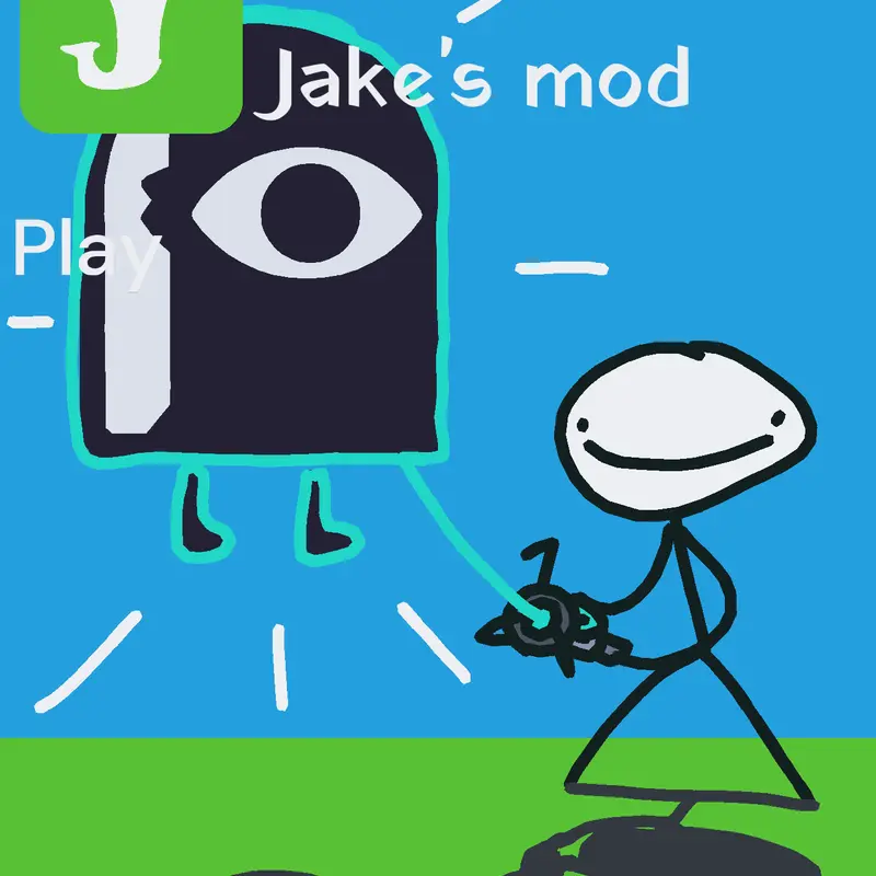 Game by @jake_the_human