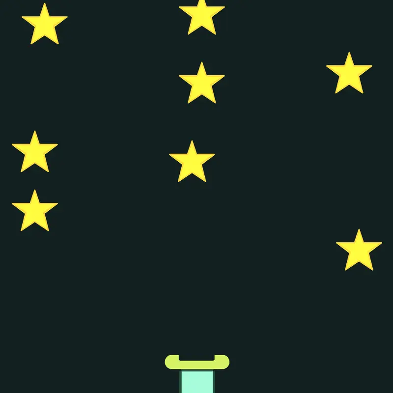 Kill the stars Mata a las estrella by @tetegrillo