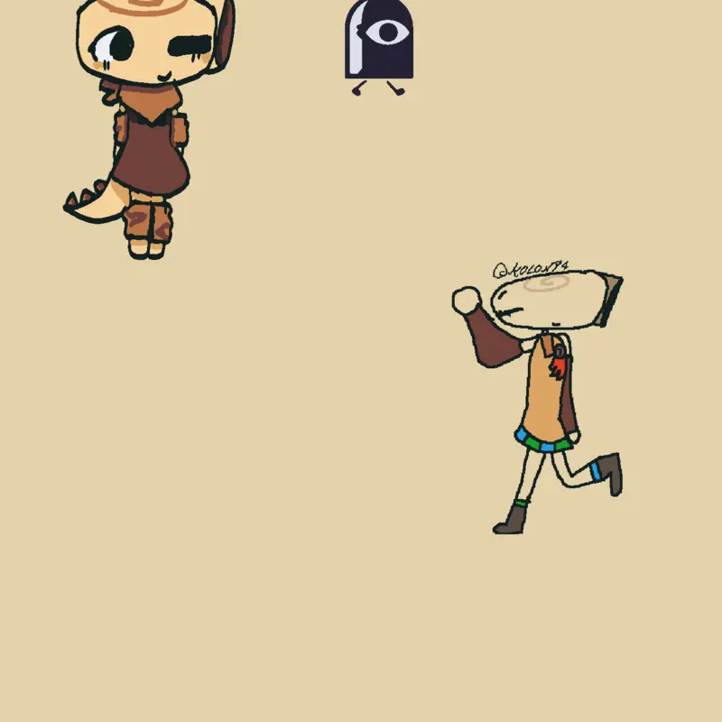 Game by @K0L0NY4