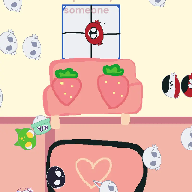 Game by @shy_blue34