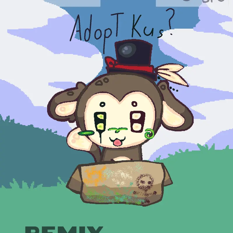 Take care of kus by @flomi