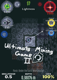 Ultimate mining game 2