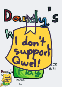 Dandys World Puzzle 5/5!!