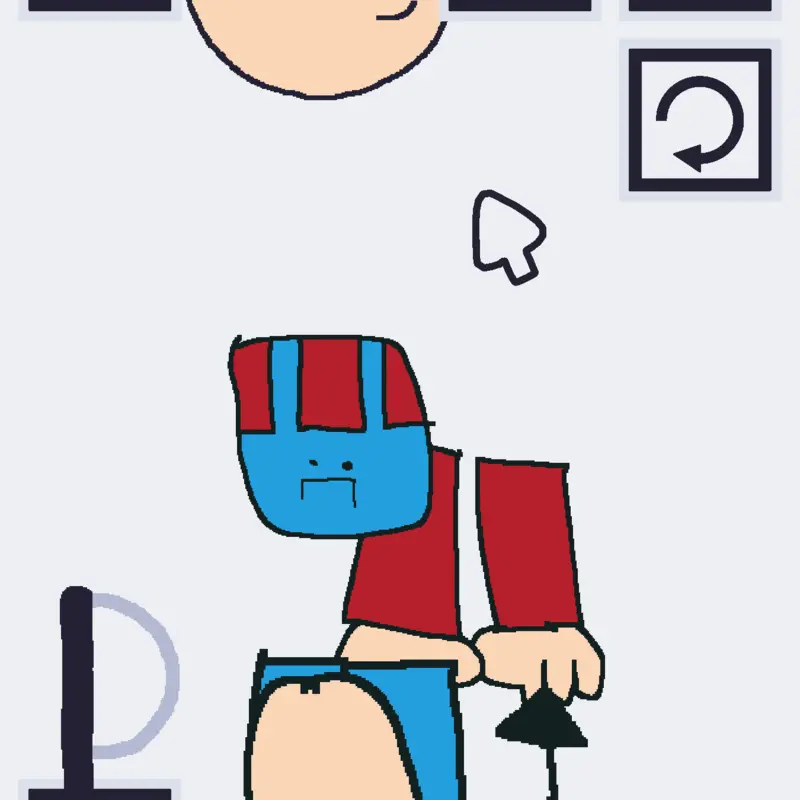 A Farmer OC game (Guess the char in cmt) by @EndingGameCreator