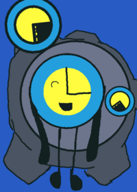 Fanart for mr_clock_again