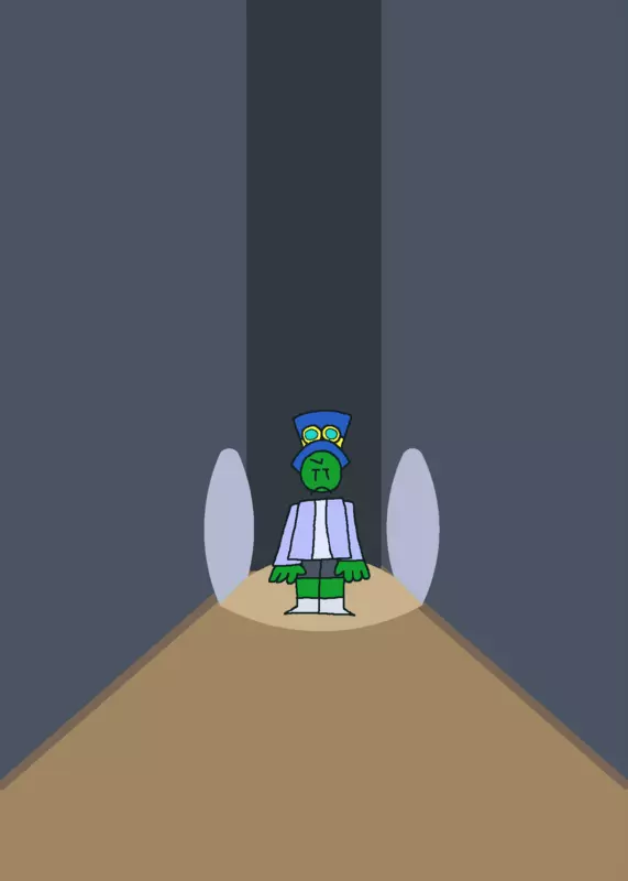 Game by @StifCroc