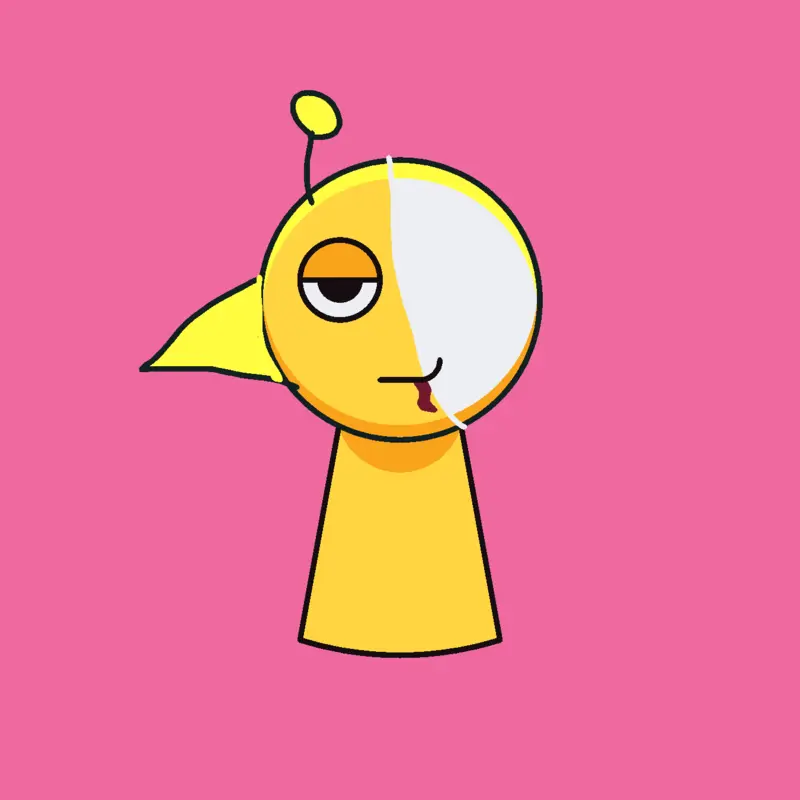 Simon but healed by @thepalesimon