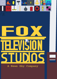 Fox television studios destroy