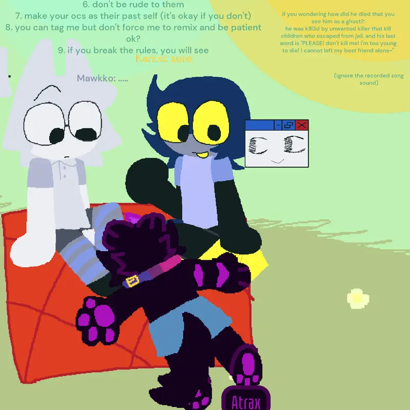 Game by @P3rryHo_Da_Furry