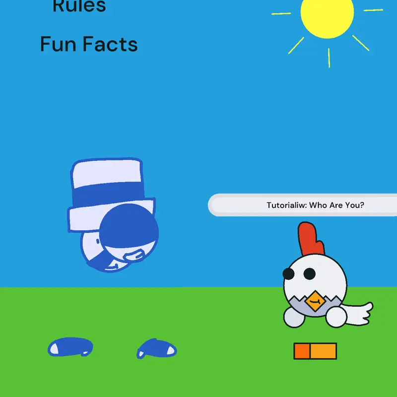 Game by @The_Beloved_Tutorialiw