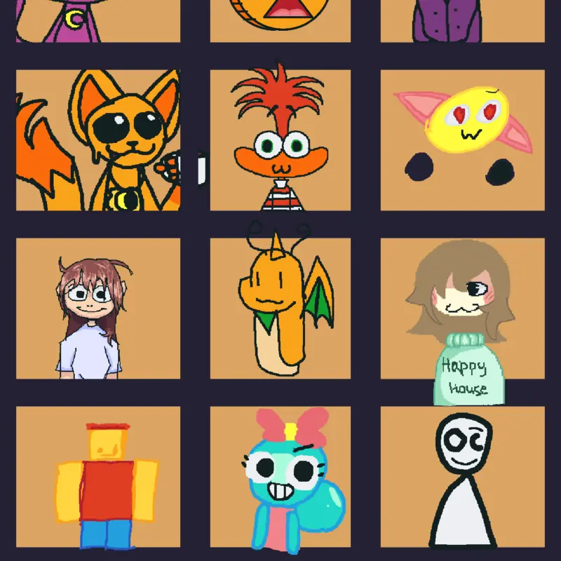 Game by @fanofdandys