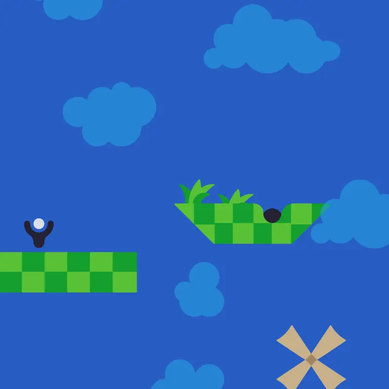 Golfsmos 2 by @ThDLavilabel