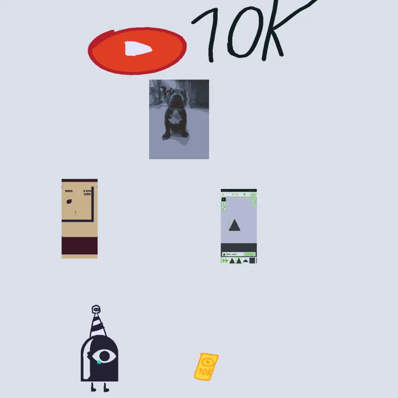 Game by @WannaCastle5