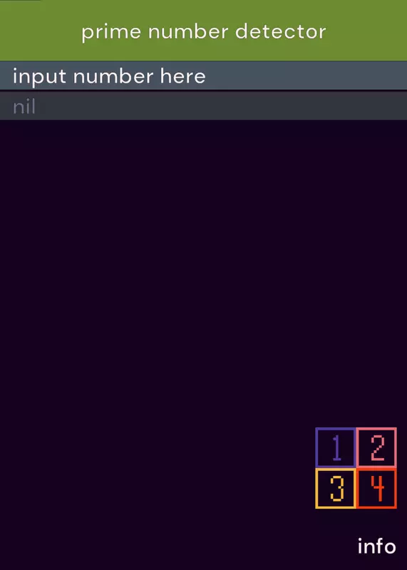 prime number stuff by @Macawzin