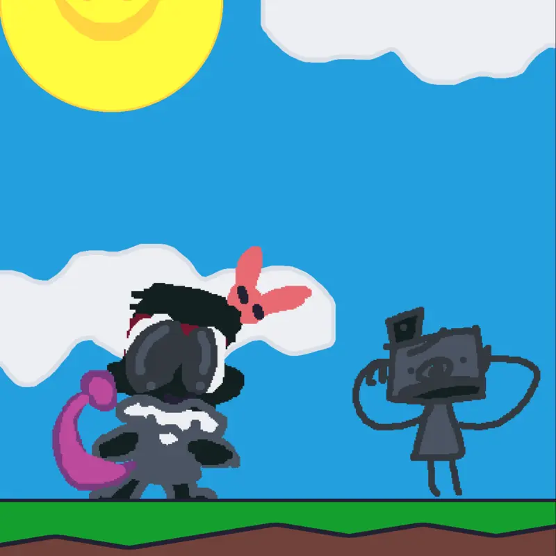Game by @smallskeyler_animation