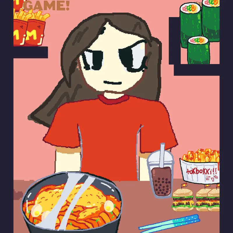 Game by @AlinKds