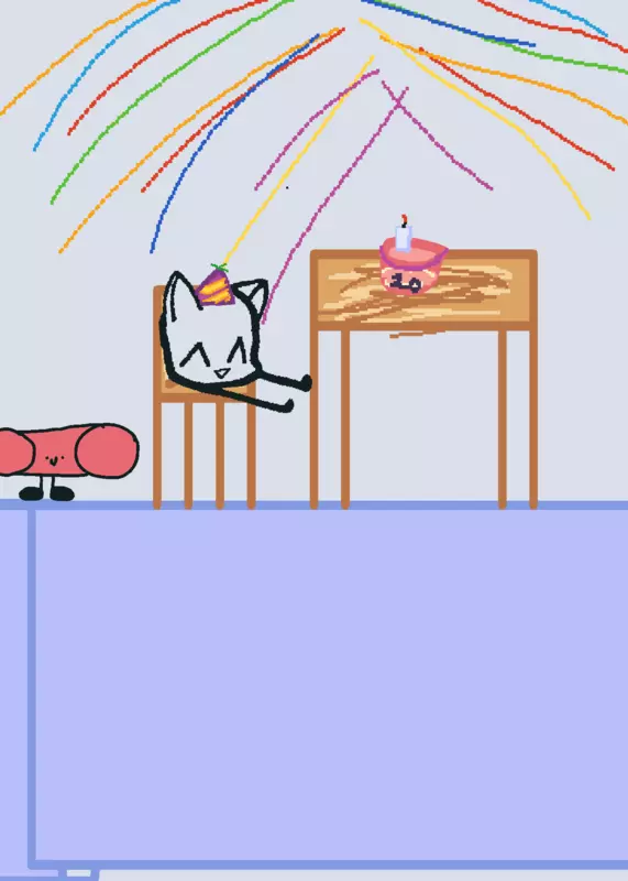Game by @CattyTheCatMarshmallow