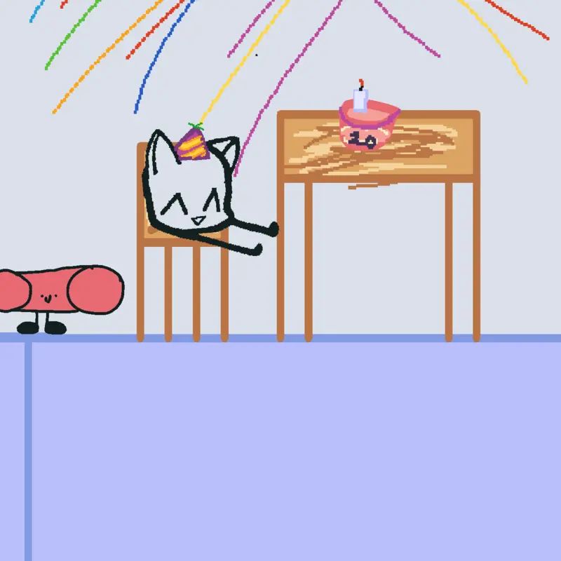 Game by @CattyTheCatMarshmallow