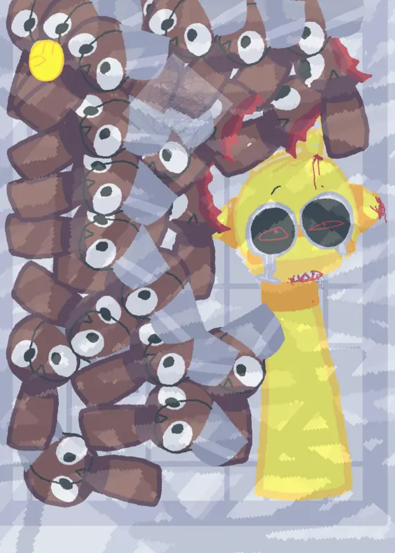 Game by @CINDY_THE_MAGICBOMB