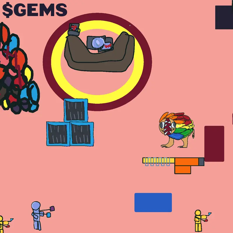 Game by @bearstdios