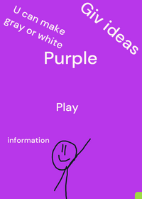 Purple a fan game