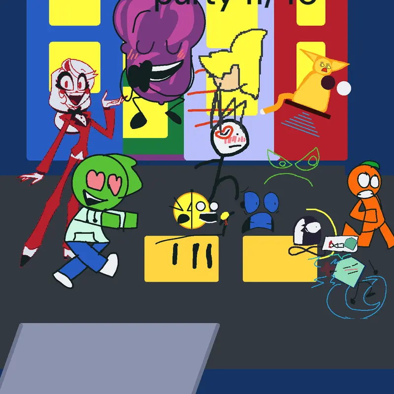Game by @kokodyadiel