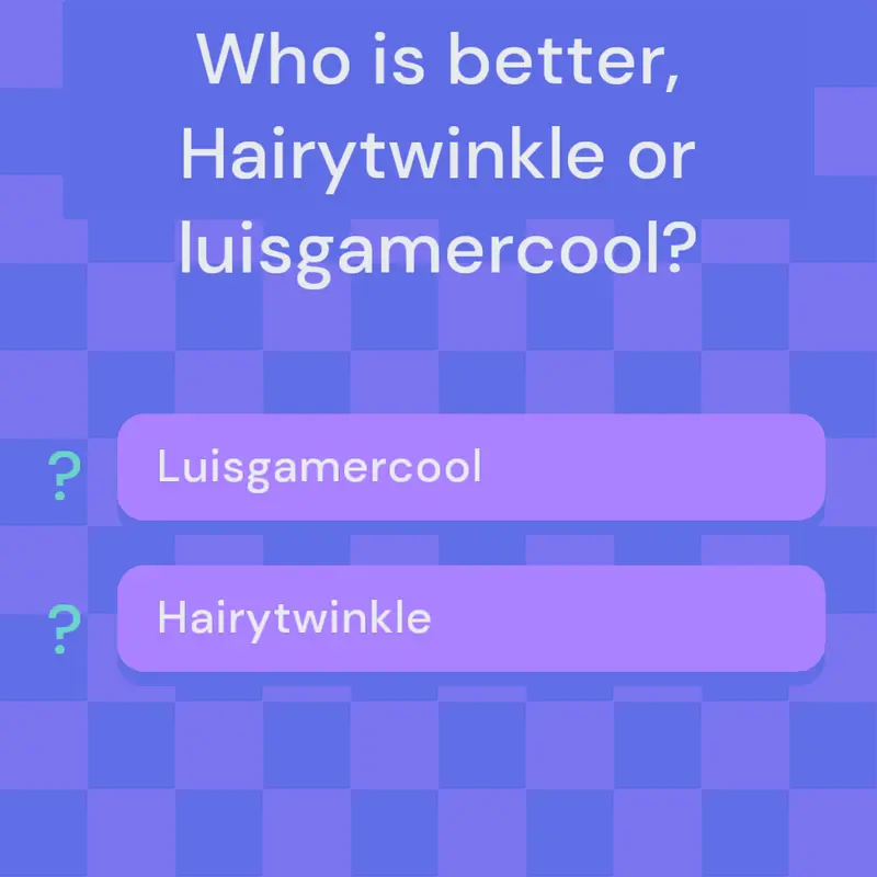 Game by @Luisgamercool_23