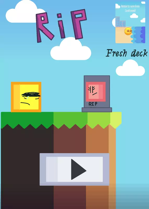 Game by @YellowTheCube