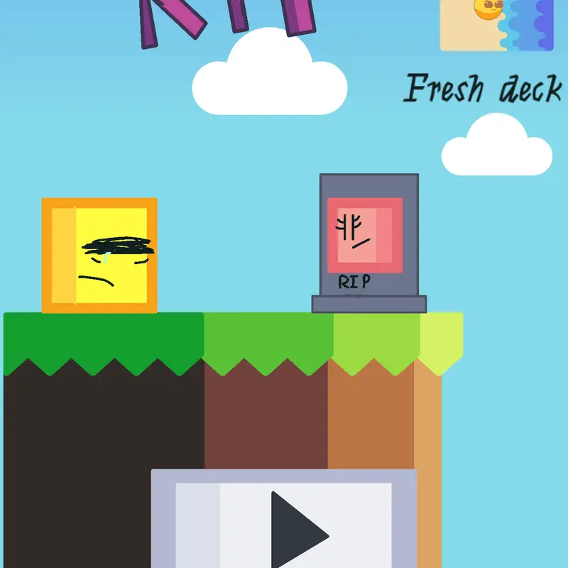 Game by @YellowTheCube
