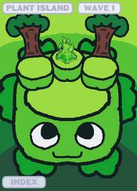 Plant Island 🌱☁️💧