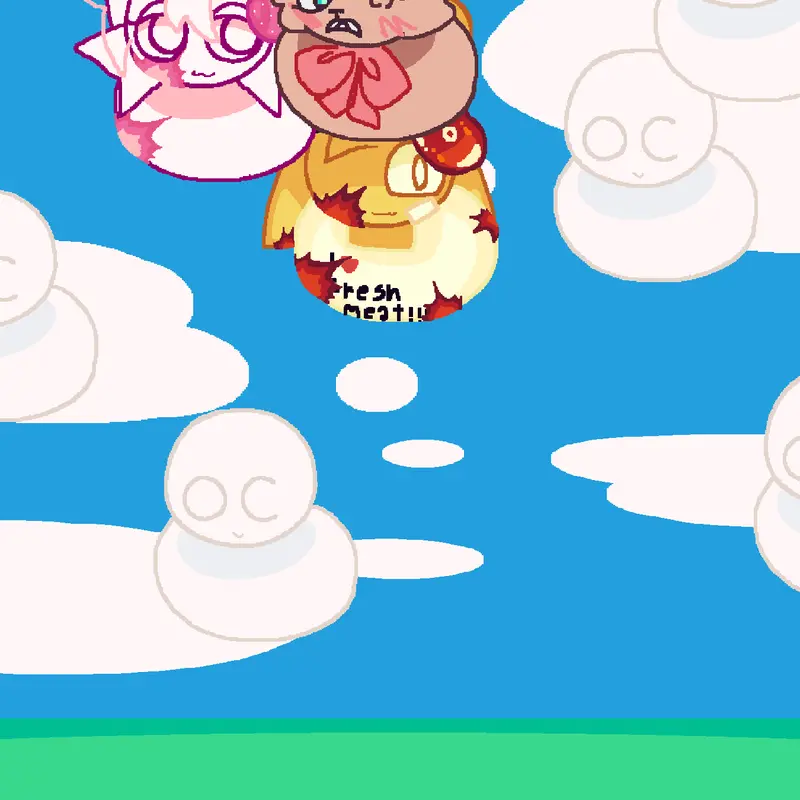 Game by @Uludraws