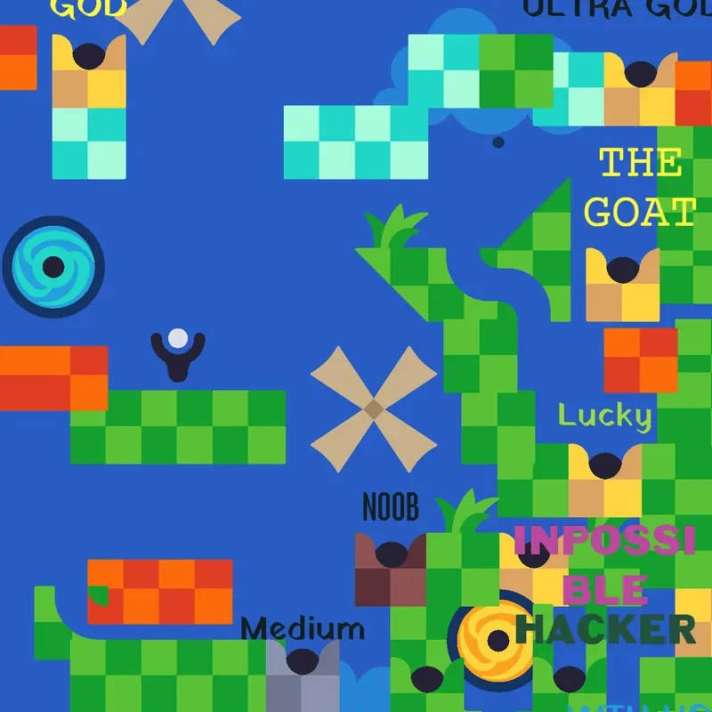 Game by @BlueCatNeno