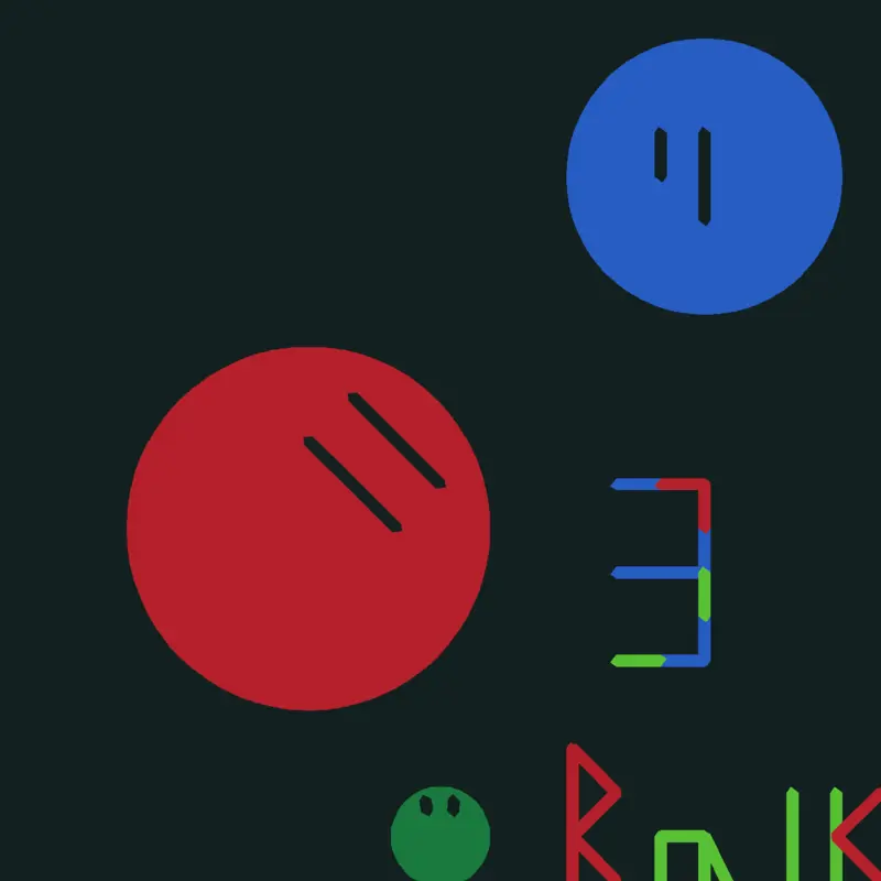 3 balls by @dawtz_lol